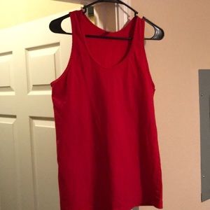 American apparel tank